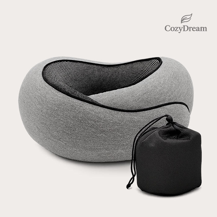 360° Comfy Travel Neck Pillow
