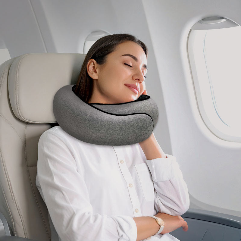 360° Comfy Travel Neck Pillow