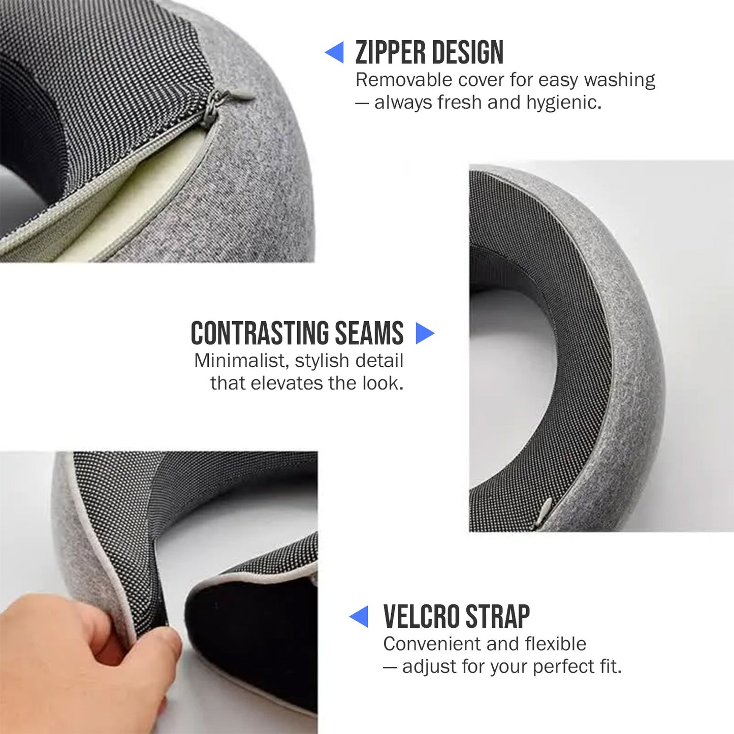 CozyDream™ Travel Neck Pillow