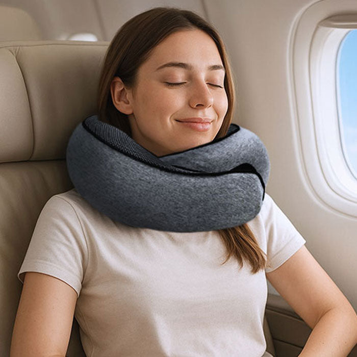 360° Comfy Travel Neck Pillow