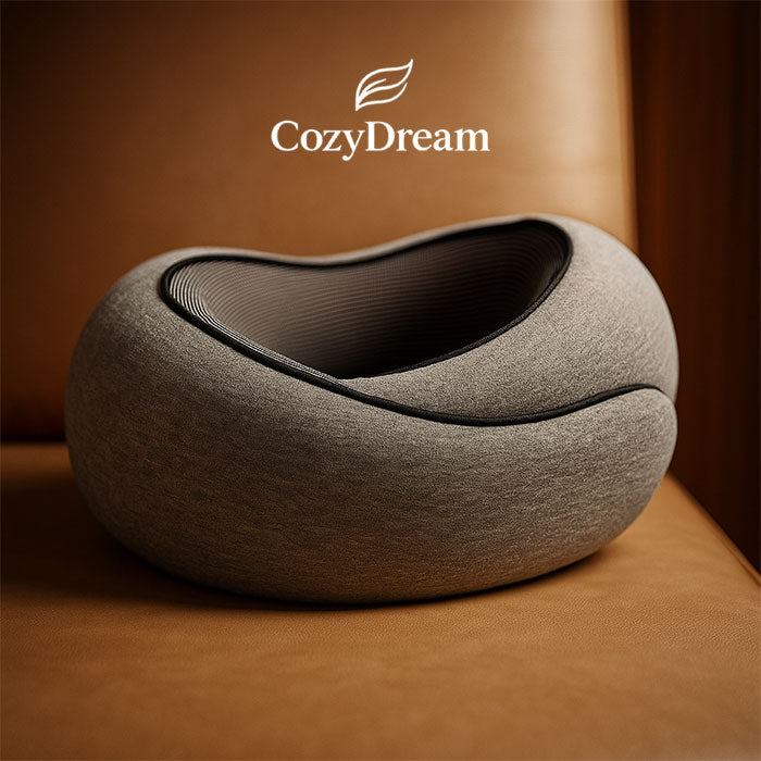 360° Comfy Travel Neck Pillow