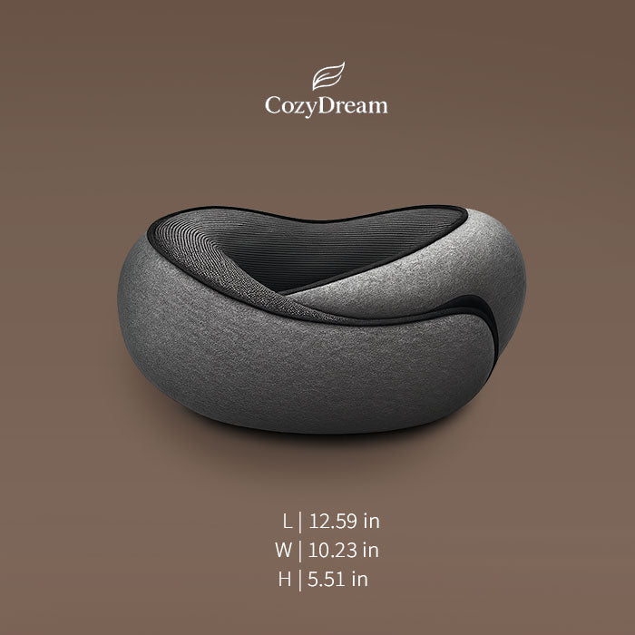 360° Comfy Travel Neck Pillow